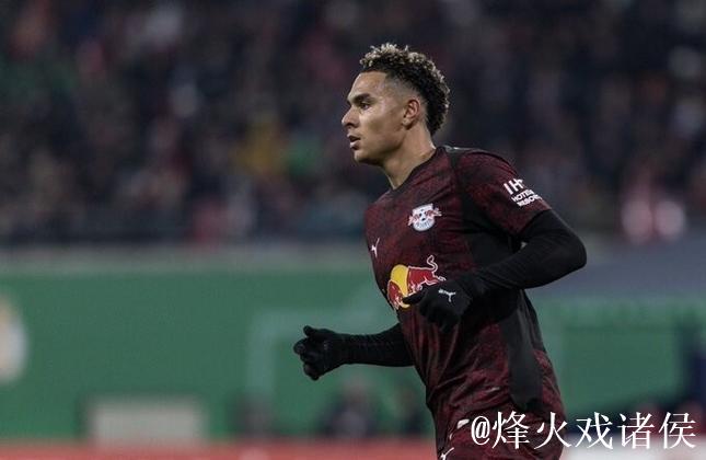 巴萨未考察努萨，莱比锡明夏标价曝光