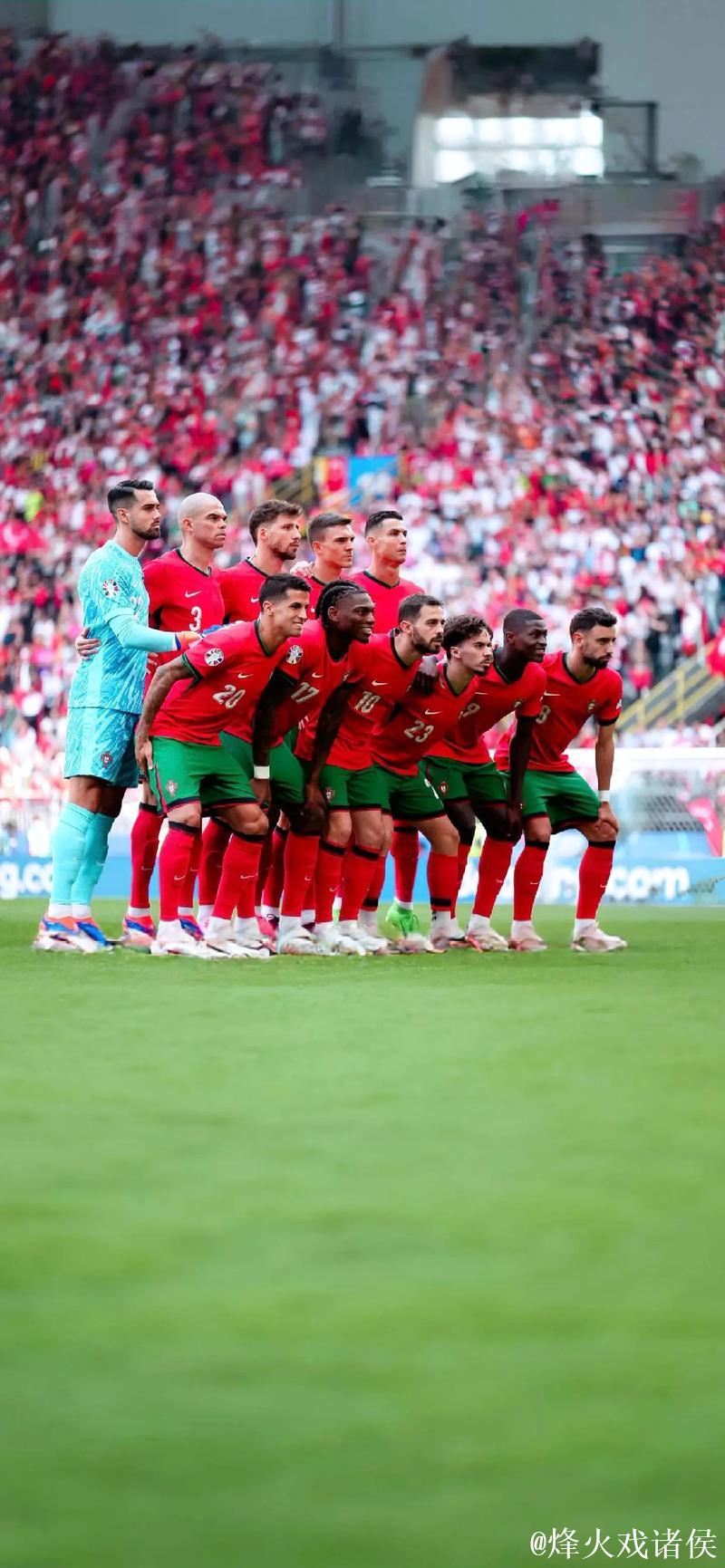 葡萄牙队阵容豪华！中场双核价值过亿，C罗携最强助攻冲击世界杯！